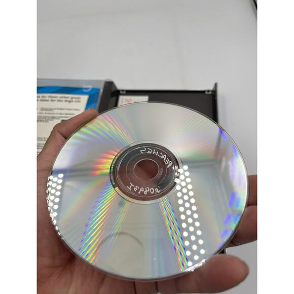 Sega CD : ESPN Sunday Night NFL Sega CD Complete 1994 - Picture 6 of 7